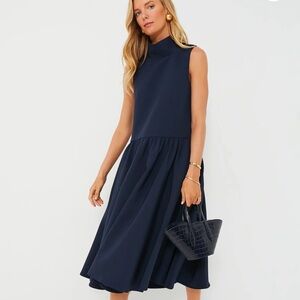 Tuckernuck Aerin dress navy nwt gorgeous! Sold out